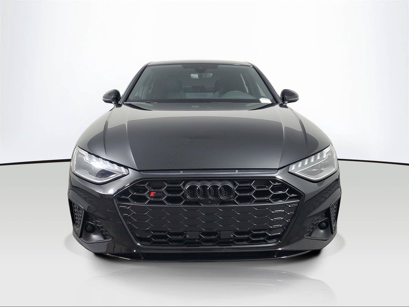 Used 2022 Audi S4 Premium Plus AWD/4WD image 2