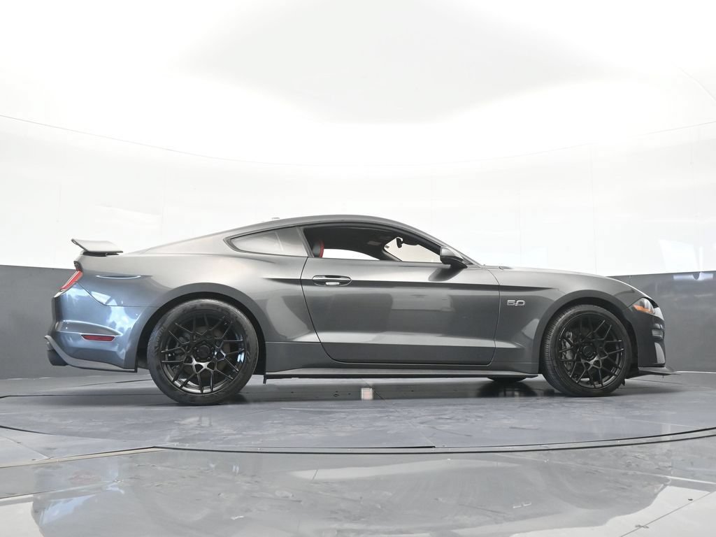 Used 2020 Ford Mustang GT Premium w/ Equipment Group 401A RWD image 49
