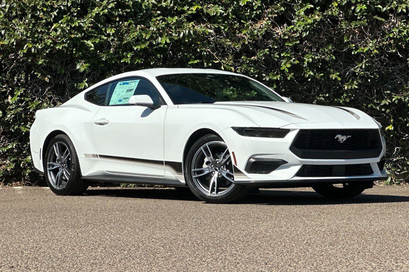 New 2025 Ford Mustang Premium