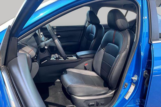 Certified 2024 Nissan Sentra SR w/ SR Premium Package FWD image 8
