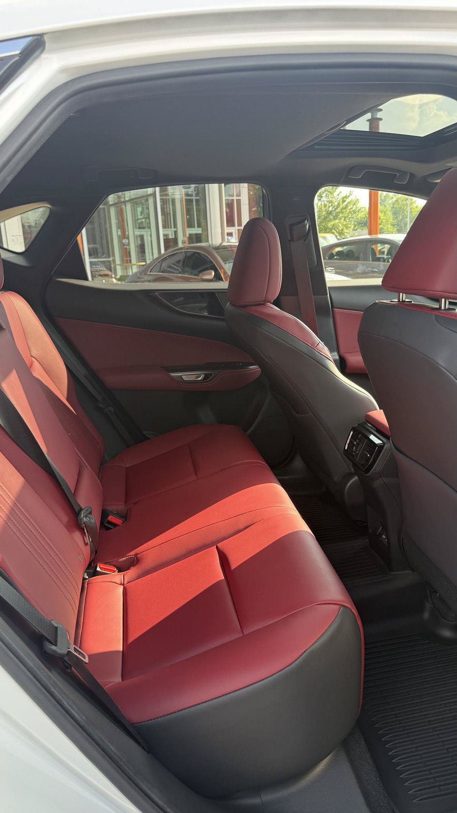 Used 2024 Lexus NX 350 AWD w/ Cold Area Package image 17