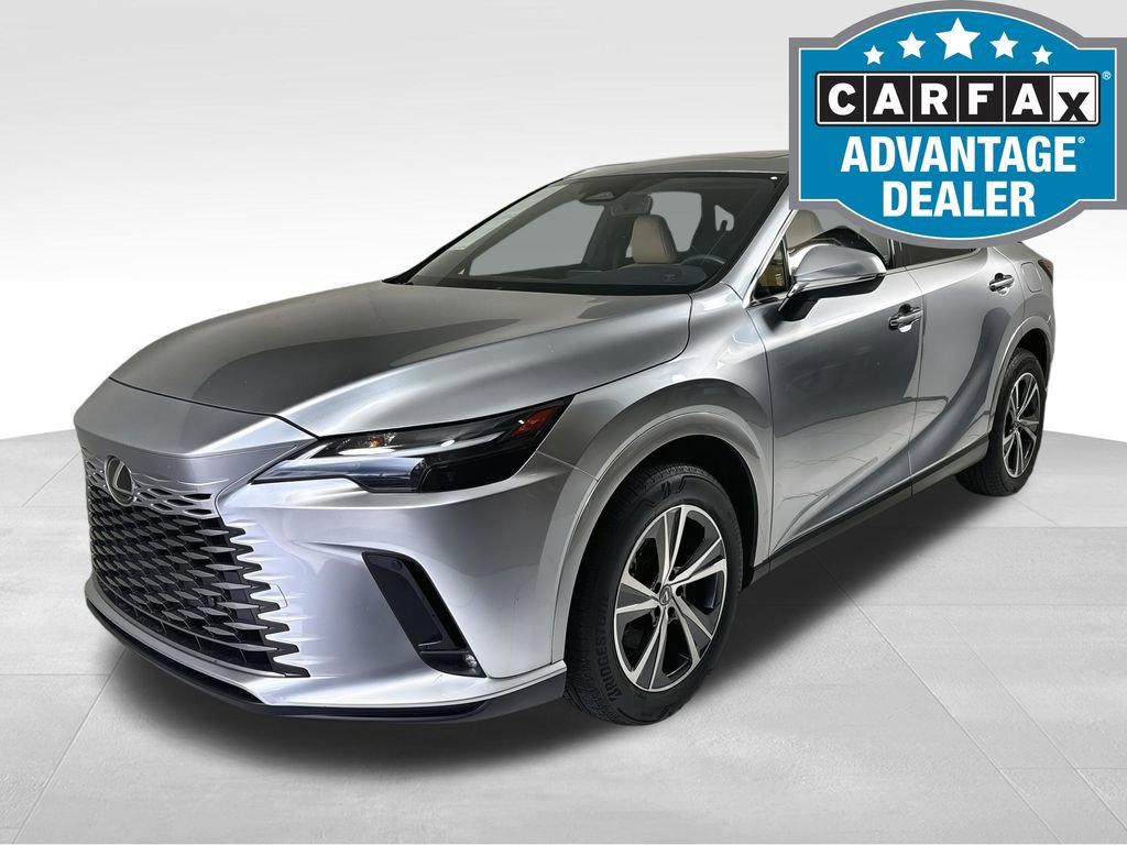 Used 2024 Lexus RX 350 Premium w/ Accessory Package (Z1) FWD 360° Tour