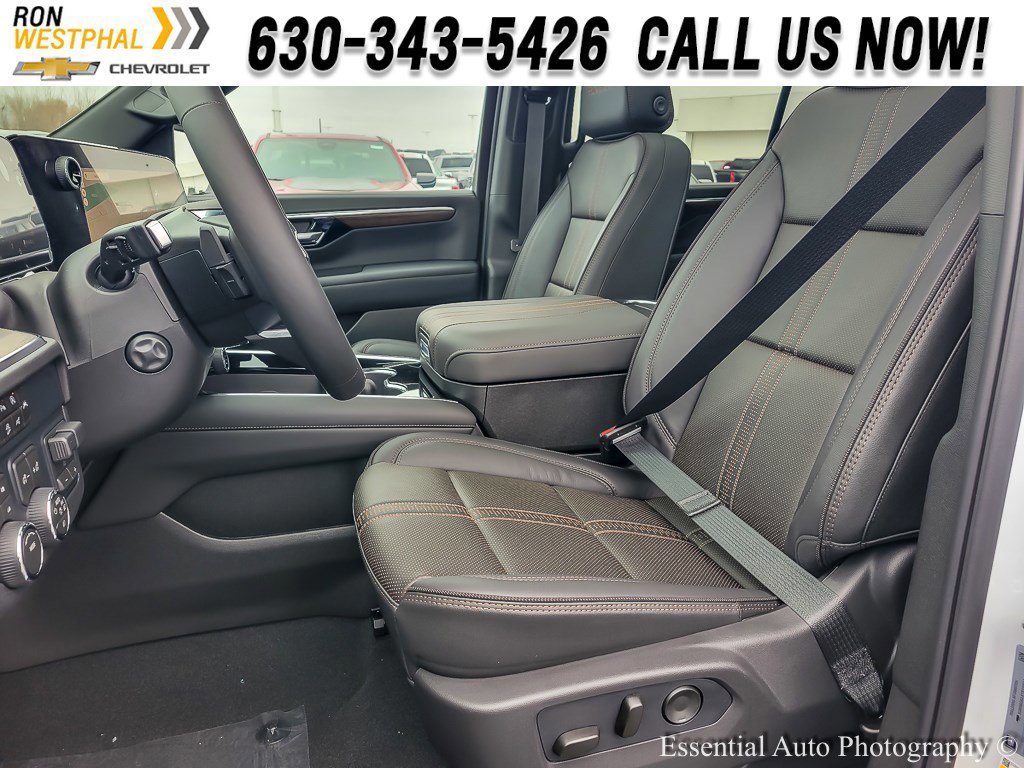 New 2026 Chevrolet Suburban High Country w/ Sun And Tow Package image 8