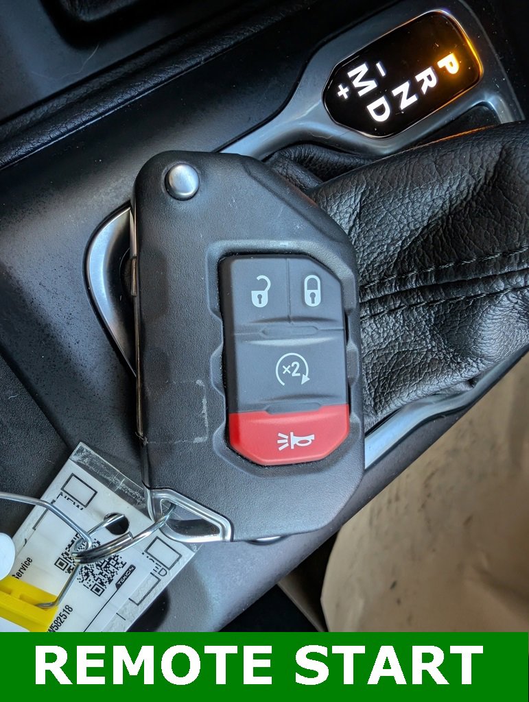 Used 2023 Jeep Wrangler Sport S image 2