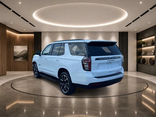 Certified 2023 Chevrolet Tahoe RST w/ Luxury Package AWD/4WD image 5