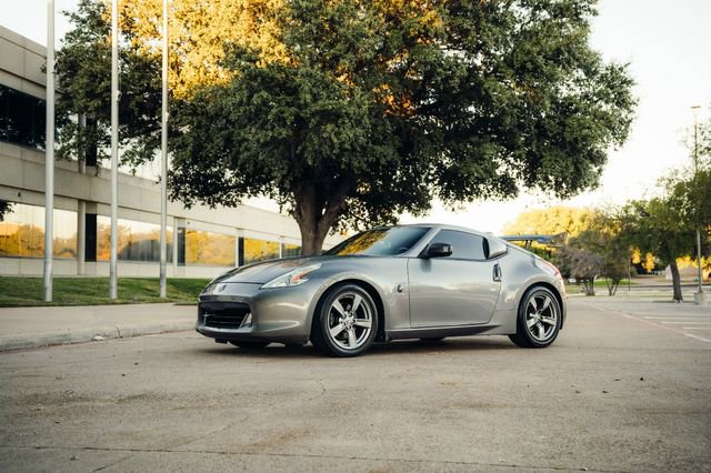 Used 2009 Nissan 370Z Coupe image 58