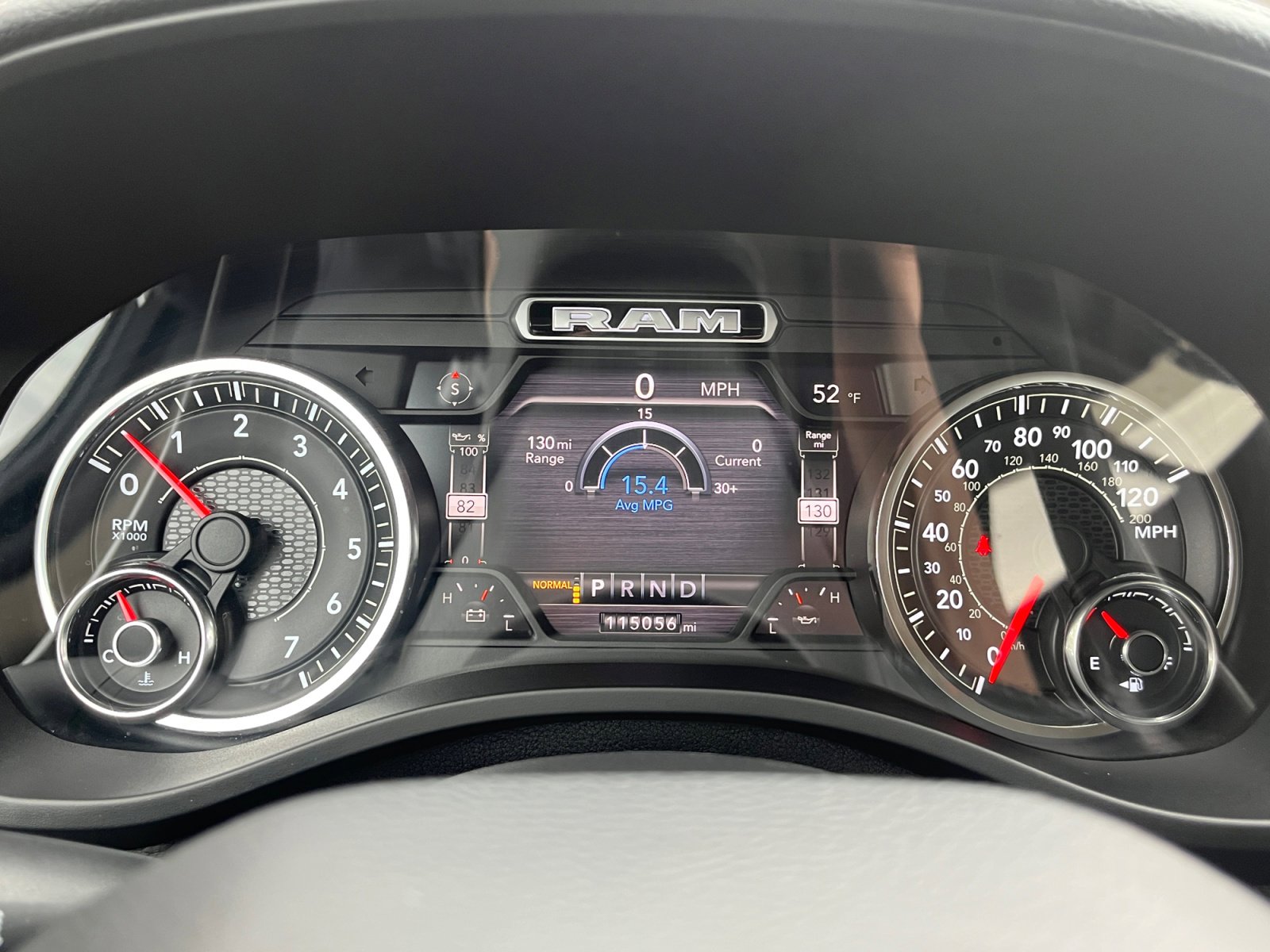 Used 2019 RAM 1500 Laramie image 19