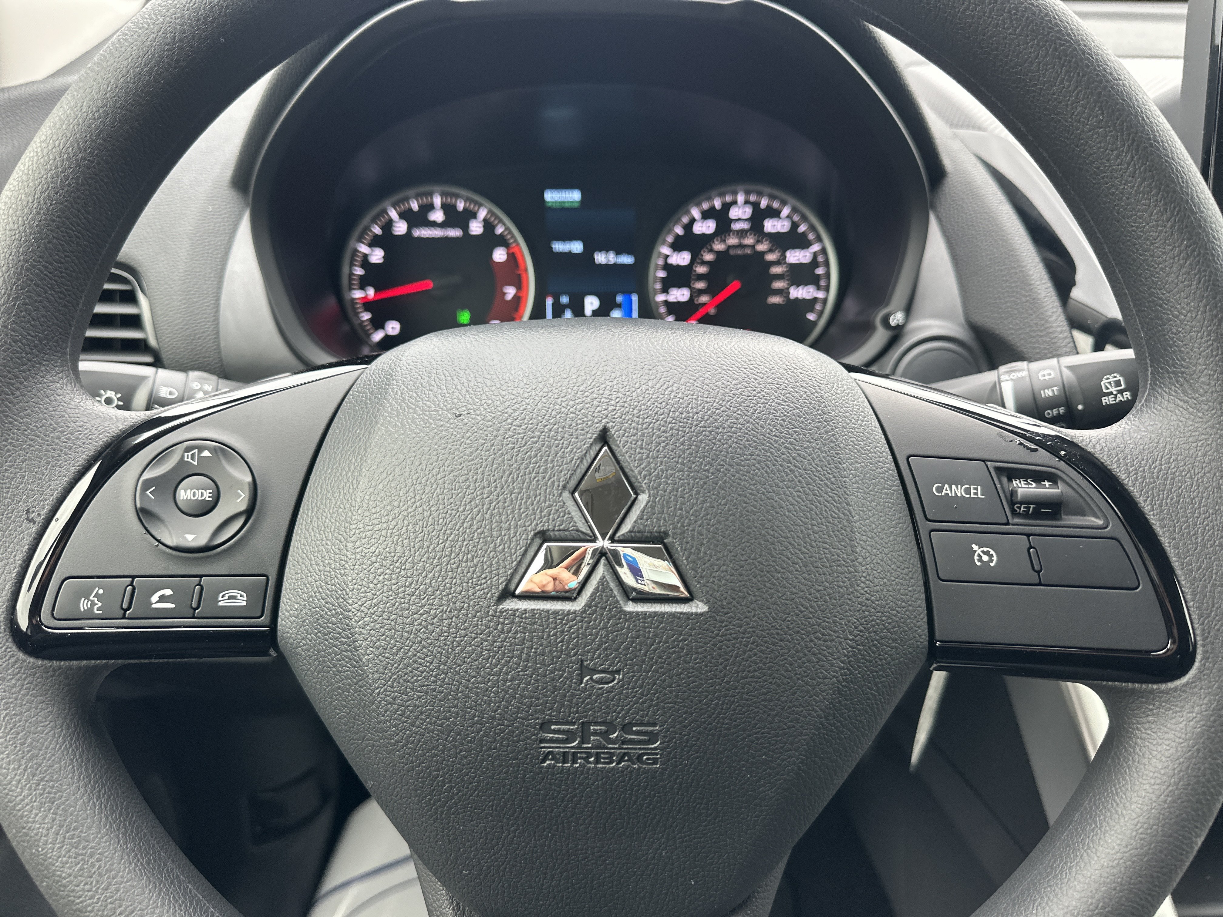 New 2026 Mitsubishi Eclipse Cross ES AWD/4WD image 12