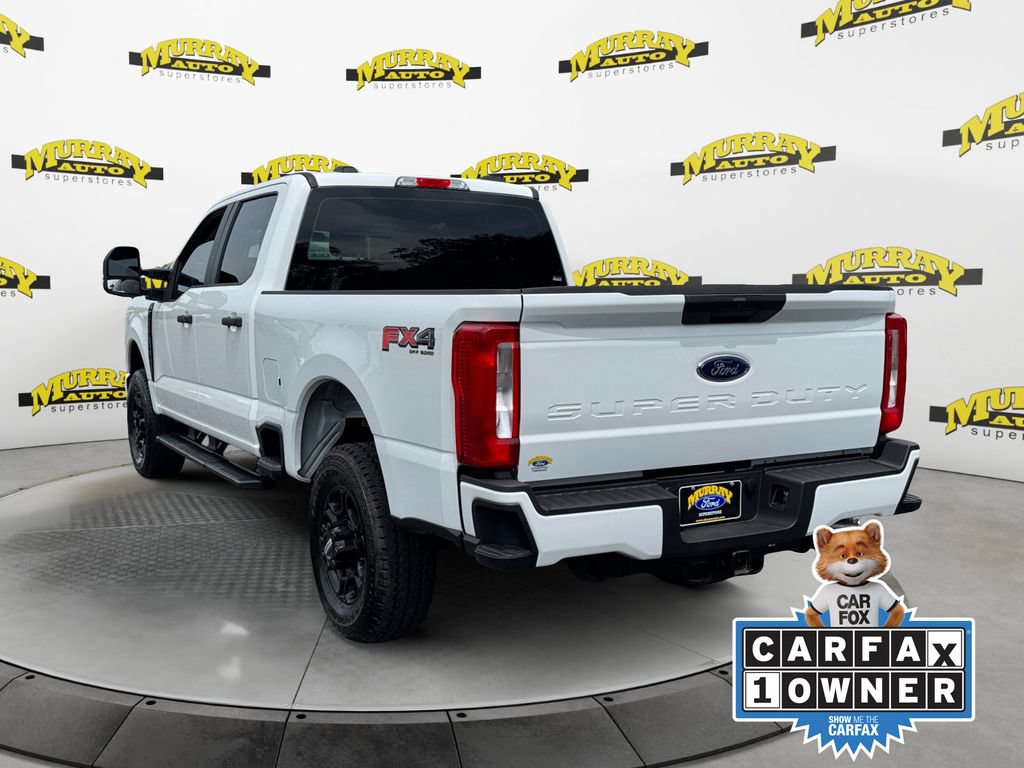 Used 2026 Ford F350 XL w/ STX Appearance Package AWD/4WD image 3