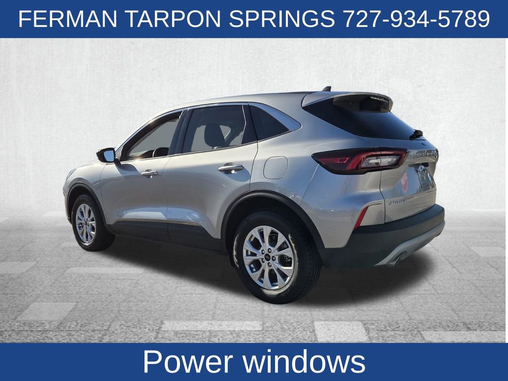 Used 2024 Ford Escape Active image 8
