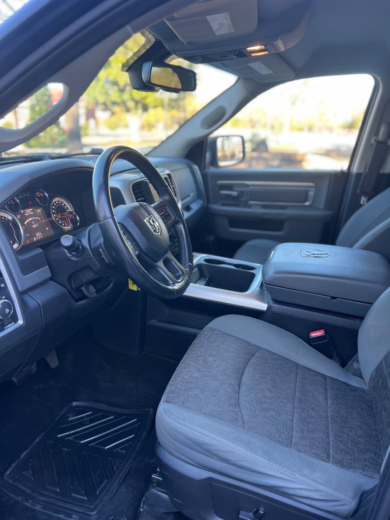 Used 2016 RAM 1500 Big Horn image 6