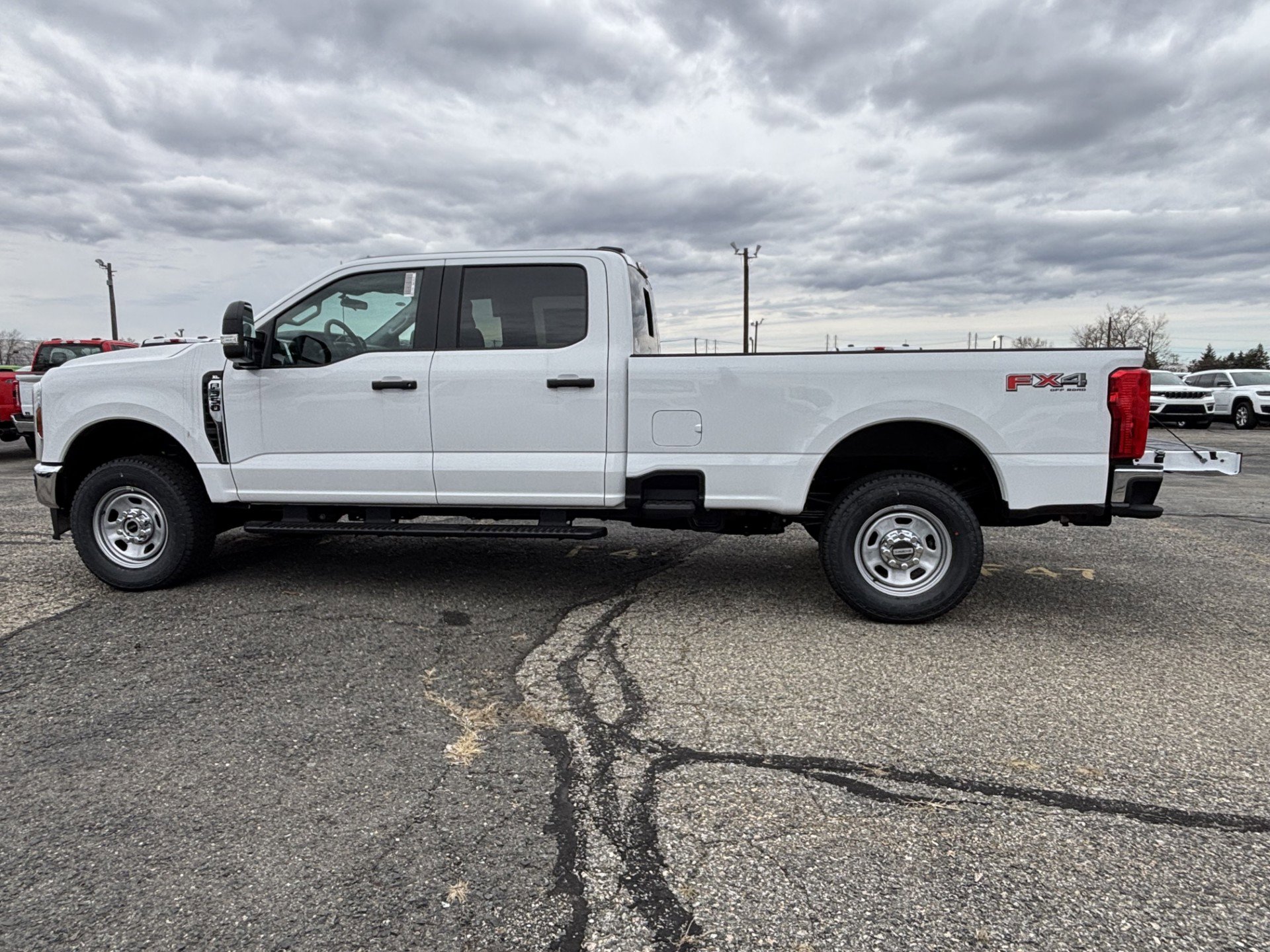 New 2026 Ford F350 XL w/ FX4 Off-Road Package image 8