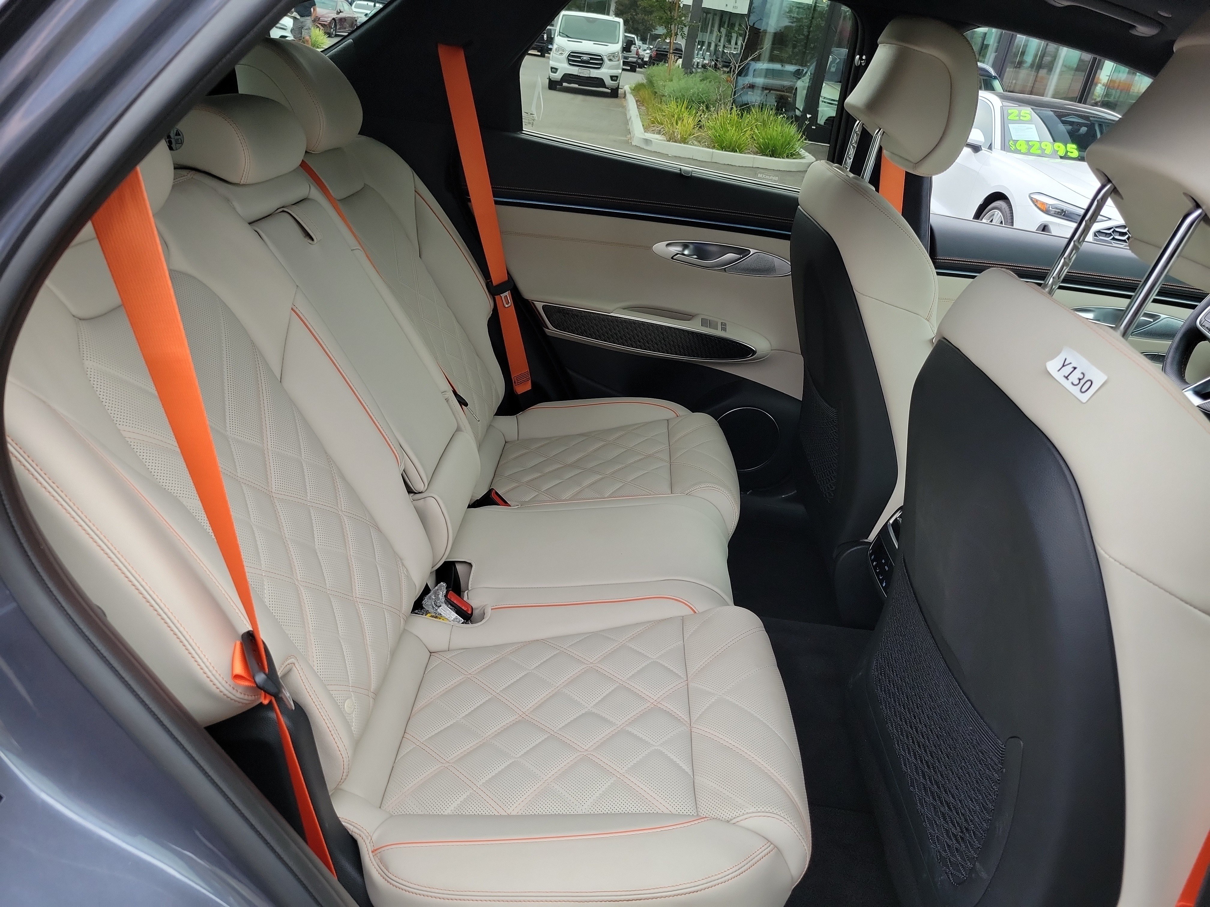 Certified 2026 Genesis GV70 3.5T Sport Prestige AWD/4WD image 23
