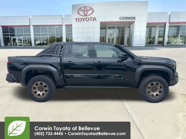 New 2026 Toyota Tacoma 4x4 Double Cab Hybrid image 6