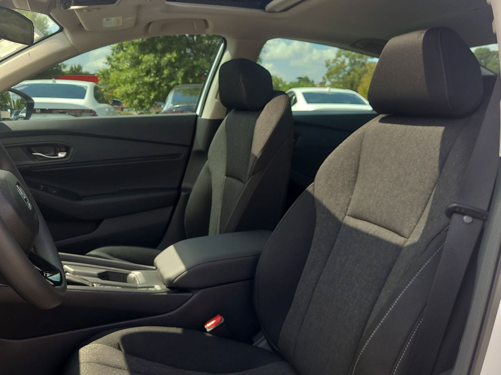 New 2026 Honda Accord SE image 11