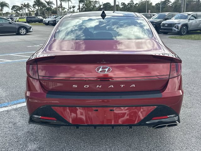 Certified 2023 Hyundai Sonata SEL w/ Convenience Package image 7