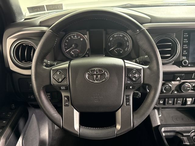 Certified 2021 Toyota Tacoma TRD Sport w/ Technology Package AWD/4WD image 28