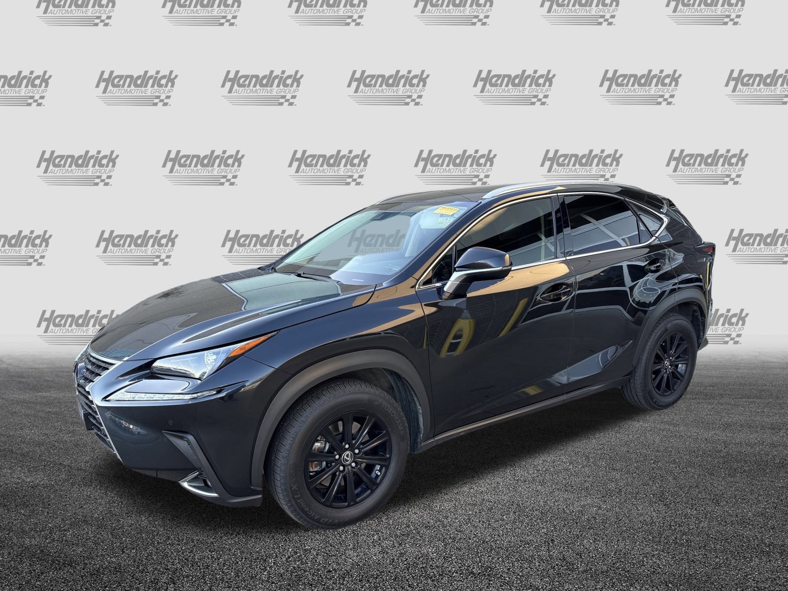 Used 2020 Lexus NX 300 AWD w/ Comfort Package image 5