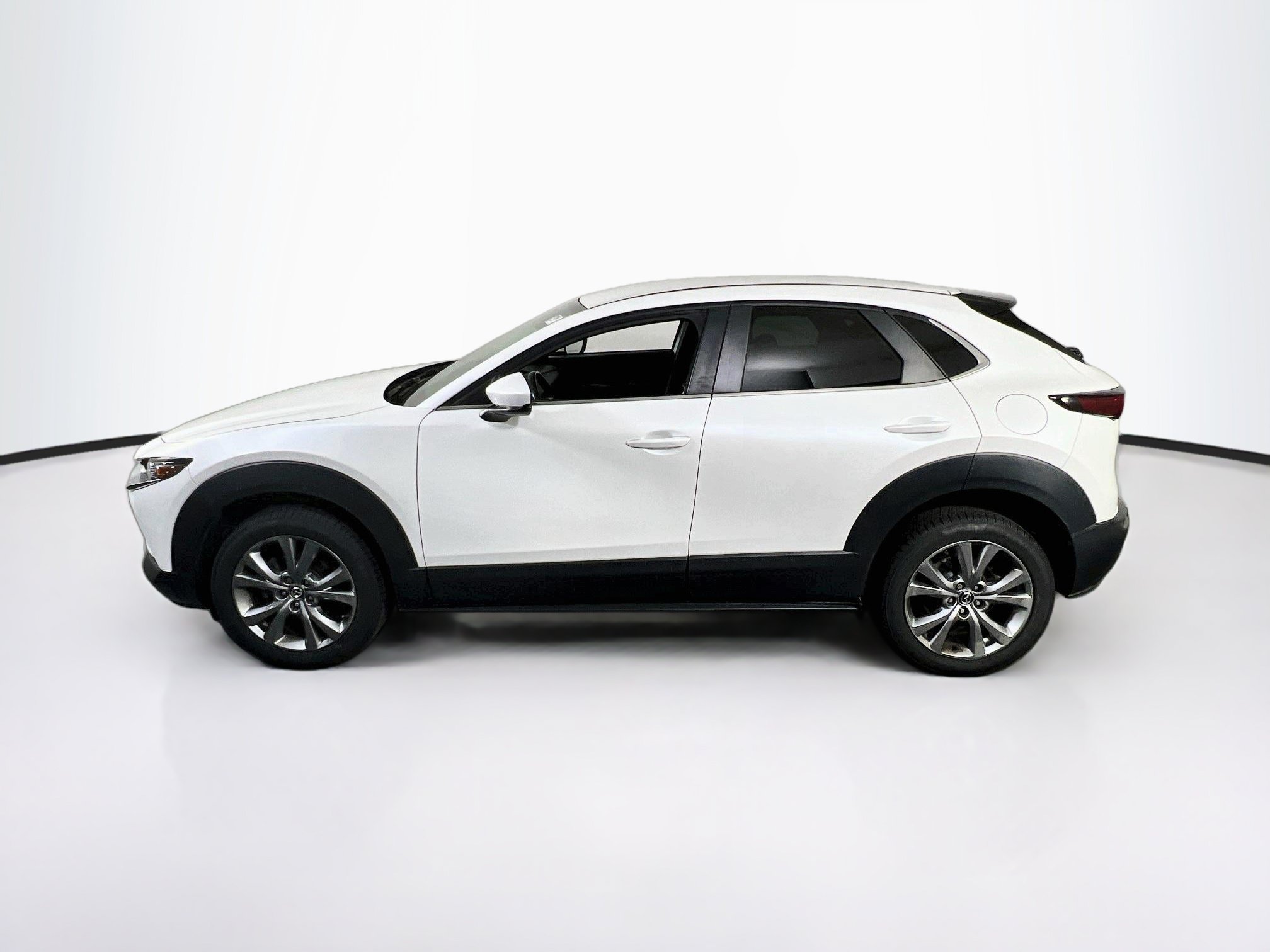 Used 2021 MAZDA CX-30 AWD 2.5 S w/ Select Package image 8