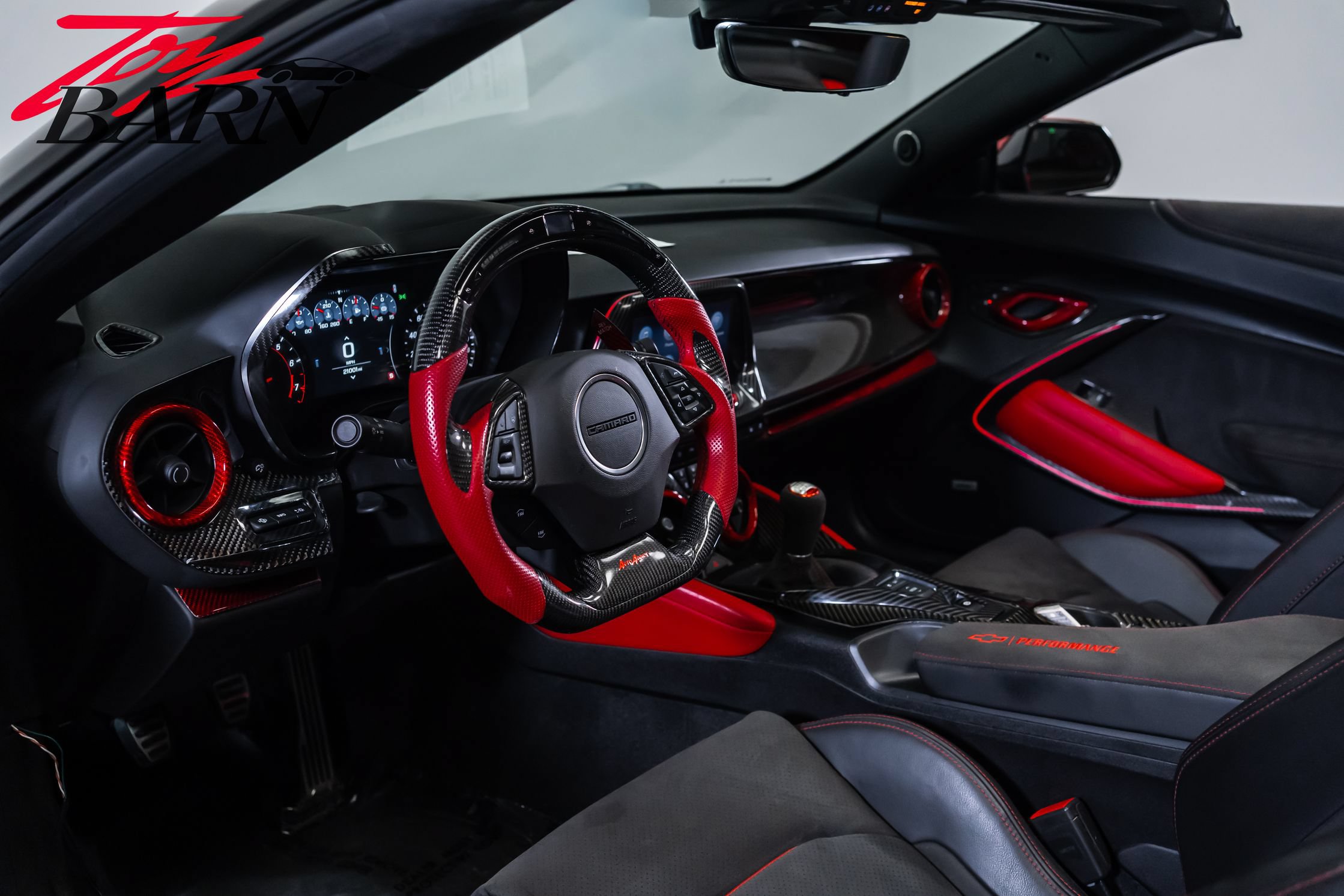Used 2022 Chevrolet Camaro ZL1 RWD image 52