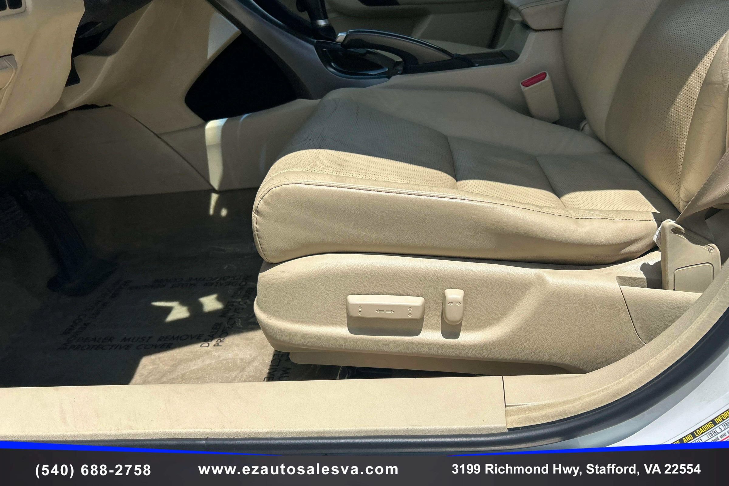 Used 2012 Acura TSX Sedan FWD image 22