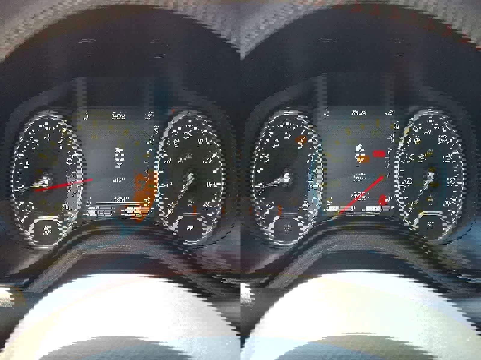 Used 2015 Jeep Renegade Trailhawk image 17