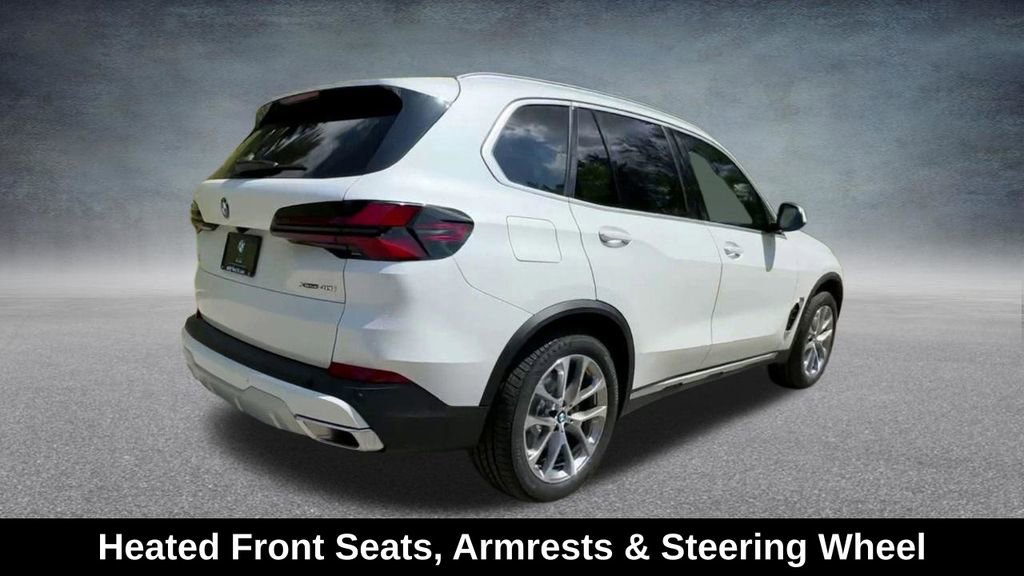 Used 2024 BMW X5 xDrive40i w/ Premium Package image 27