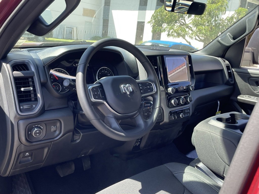 New 2026 RAM 1500 Classic Warlock image 13