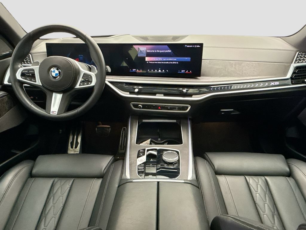 Certified 2024 BMW X5 sDrive40i w/ M Sport Package RWD image 13