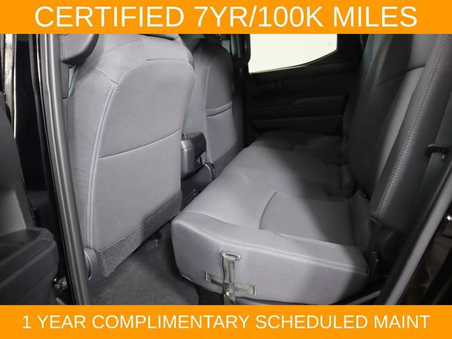 Used 2025 Toyota Tacoma SR w/ SR Upgrade Package AWD/4WD image 13