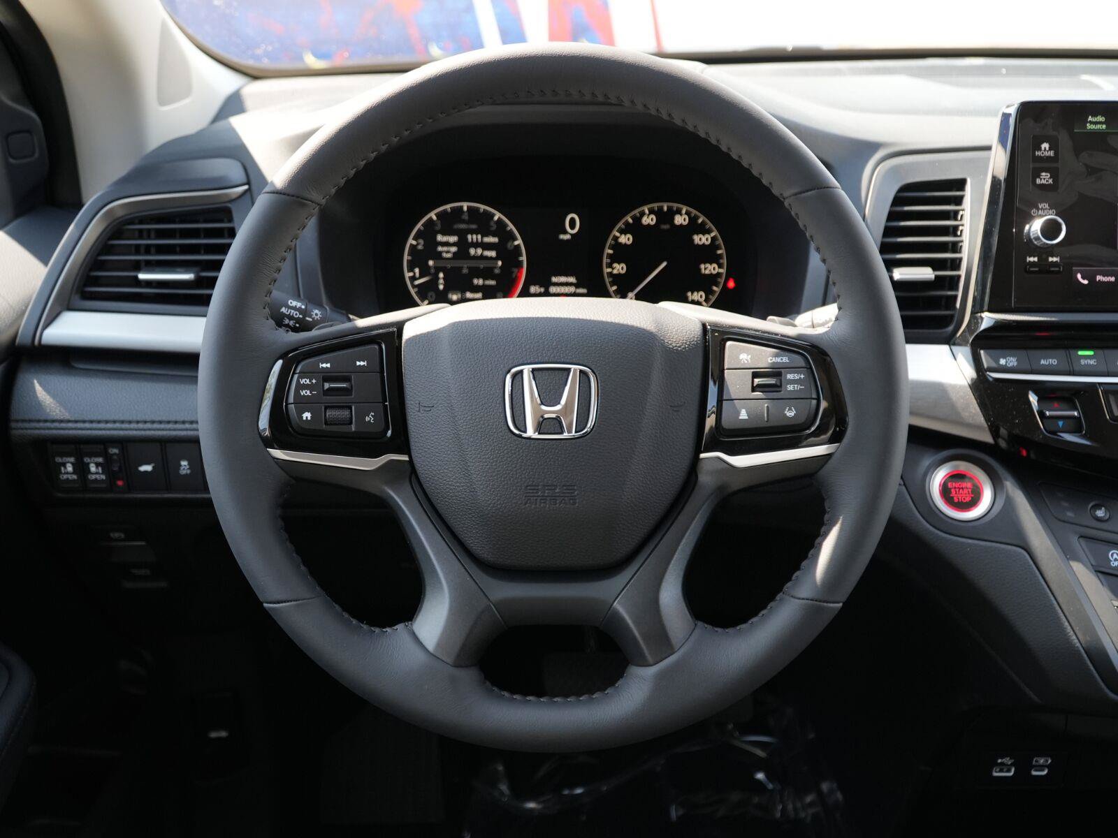 New 2026 Honda Odyssey EX-L image 21