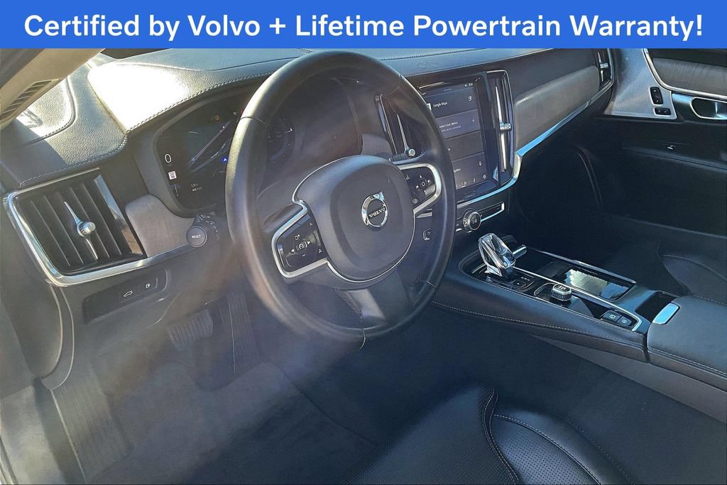 Used 2024 Volvo S90 T8 Ultimate AWD/4WD image 17