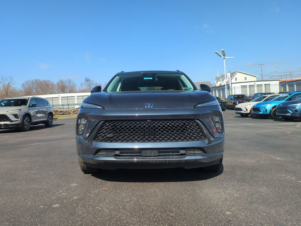 New 2026 Buick Envision Sport Touring image 2