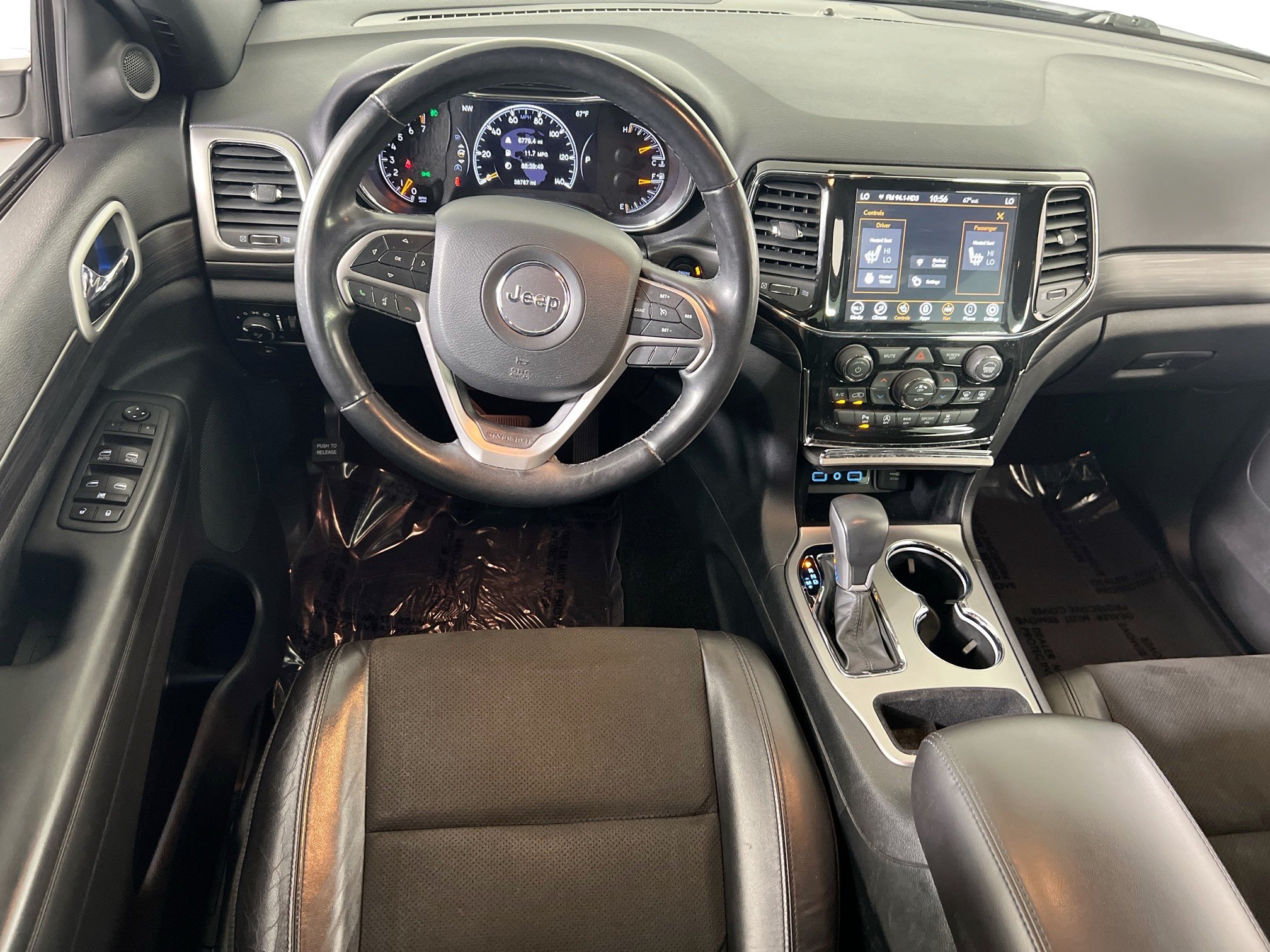 Used 2022 Jeep Grand Cherokee Laredo X AWD/4WD image 22