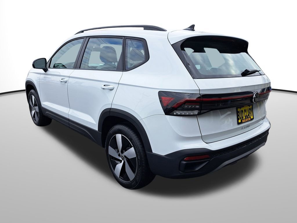 New 2025 Volkswagen Taos S image 8