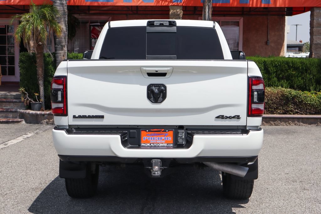 Used 2022 RAM 2500 Laramie AWD/4WD image 7
