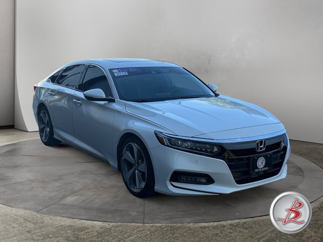 Used 2018 Honda Accord Touring