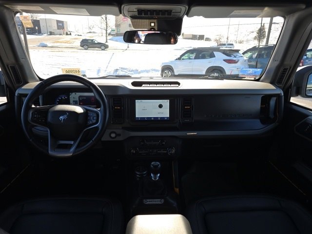 Used 2022 Ford Bronco Badlands image 14