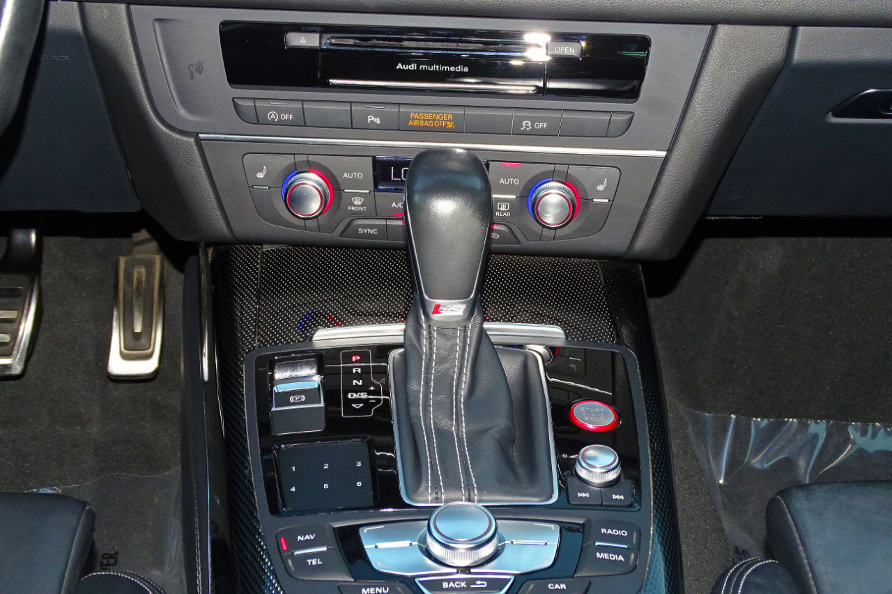 Used 2018 Audi S6 Premium Plus image 33