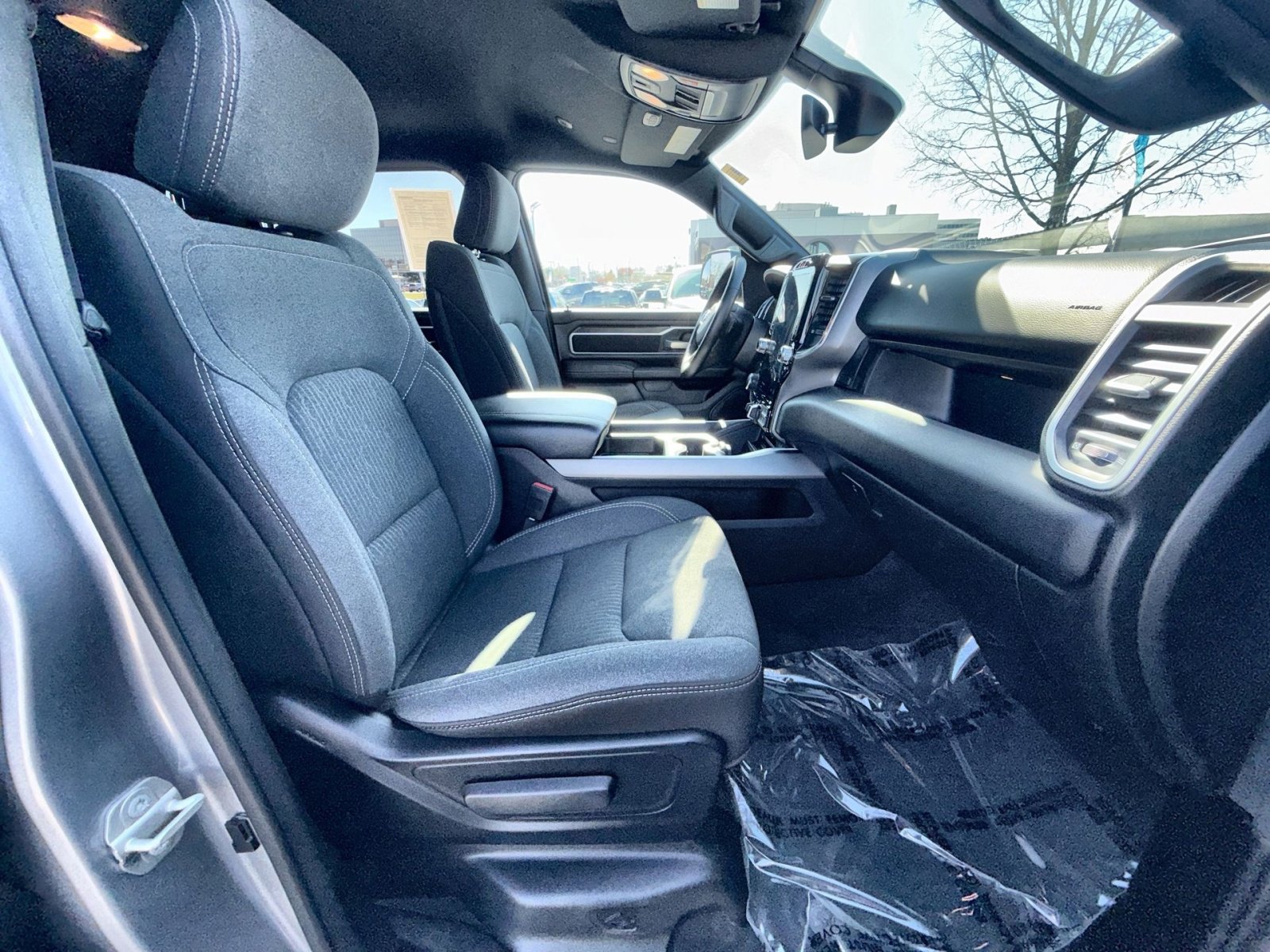 Used 2023 RAM 1500 Big Horn image 26