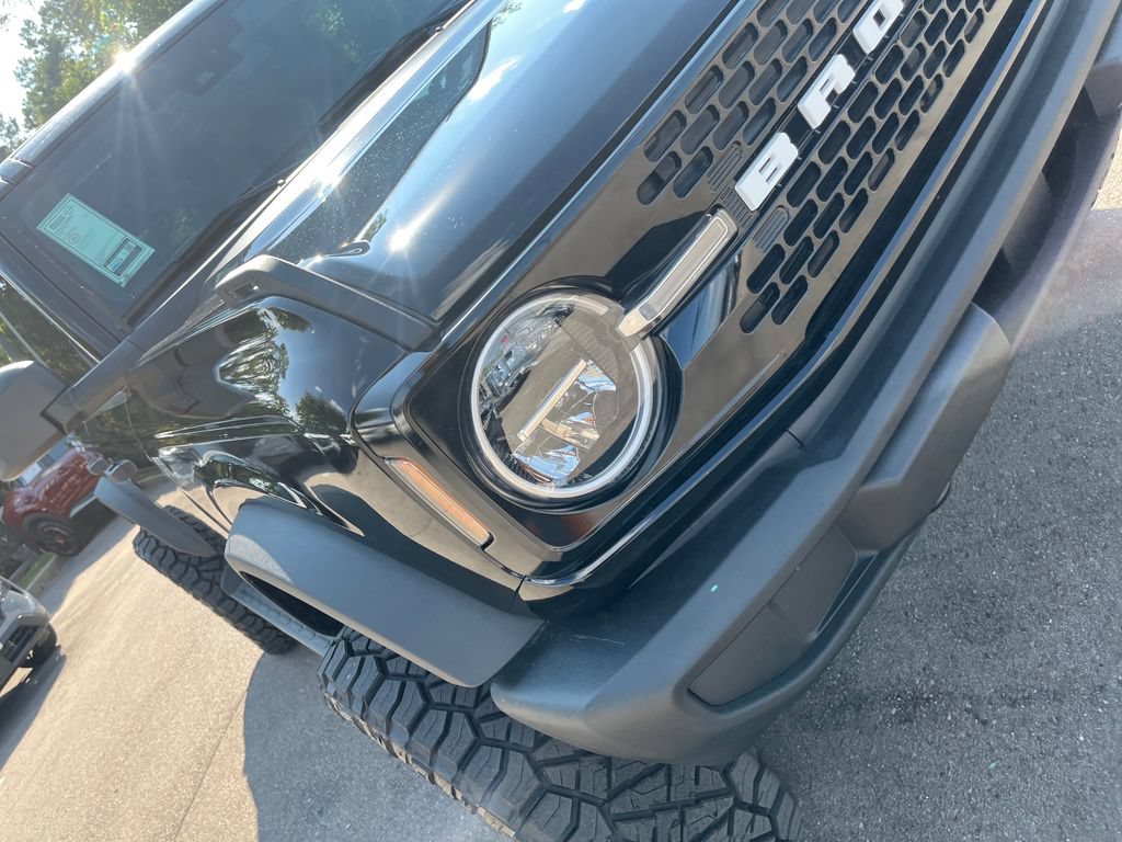 Used 2026 Ford Bronco Big Bend AWD/4WD image 37