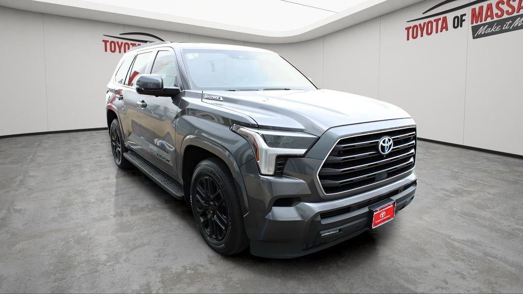 Certified 2024 Toyota Sequoia SR5 w/ TRD Sport Package AWD/4WD image 6