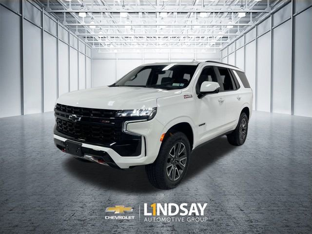 Used 2024 Chevrolet Tahoe Z71 w/ Z71 Off-Road Package