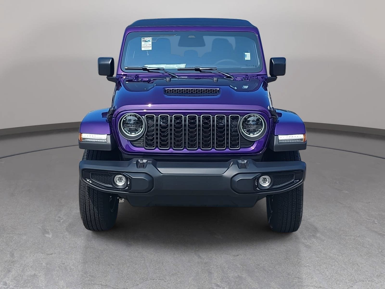 New 2026 Jeep Gladiator Sport AWD/4WD image 2