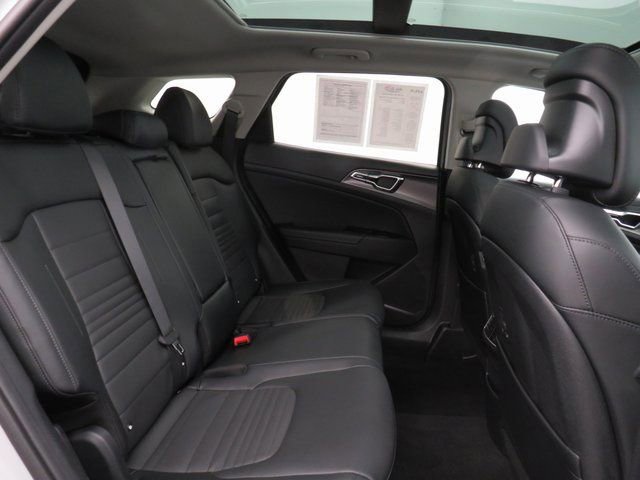 Used 2024 Kia Sportage SX image 34