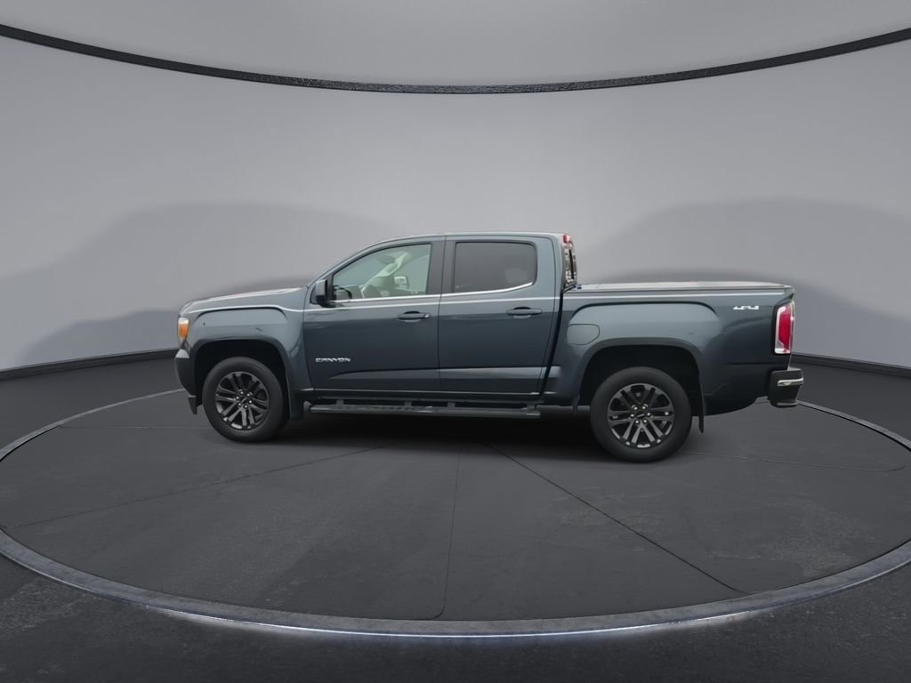 Certified 2019 GMC Canyon SLE w/ Elevation Edition image 5