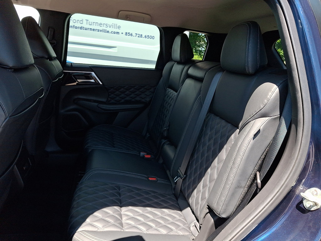 Used 2022 Mitsubishi Outlander SEL AWD/4WD image 20