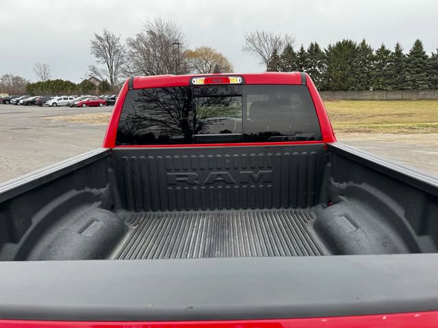 Used 2023 RAM 1500 Big Horn AWD/4WD image 17