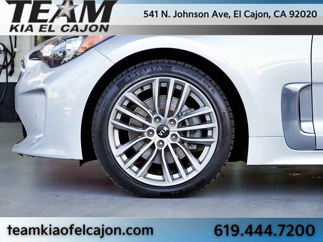 Used 2018 Kia Stinger image 7