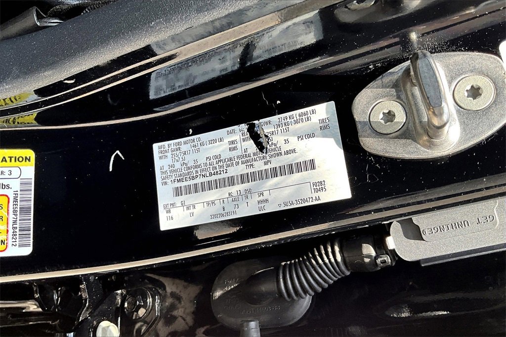 Certified 2022 Ford Bronco Big Bend image 31